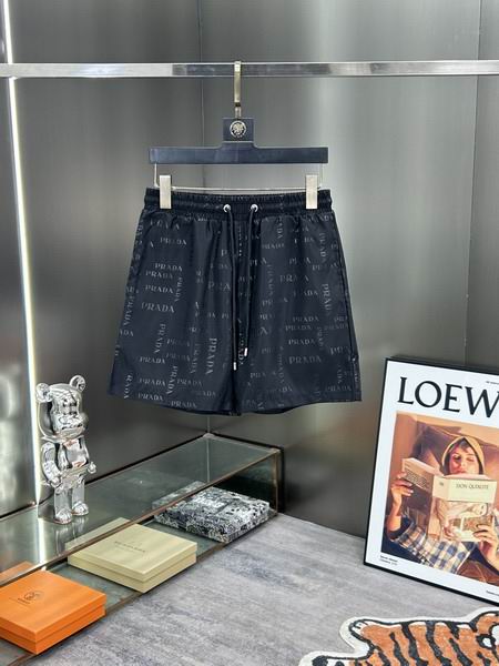 Prada Beach Pants Mens ID:20250529-1008